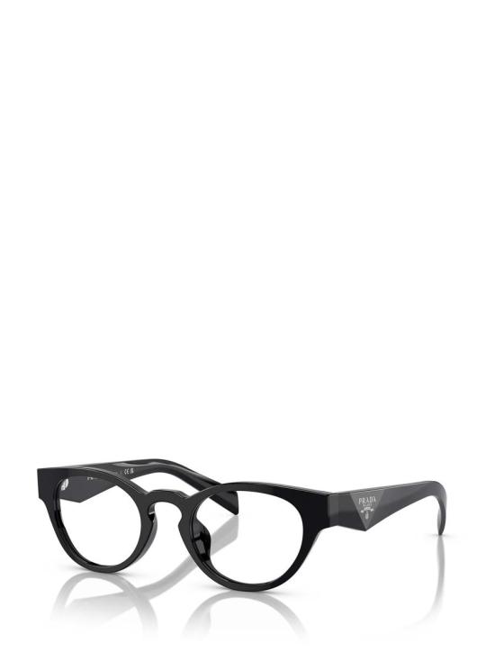 25FW 프라다 안경 00 538201316 PR A11VD 16K1O1 Black - PRADA