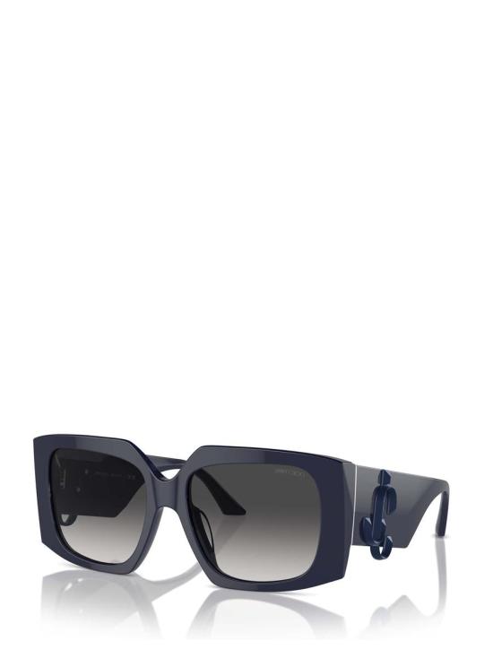 25FW 지미추 안경 00 538199948 JC5006U 50168G BLUE - JIMMY CHOO