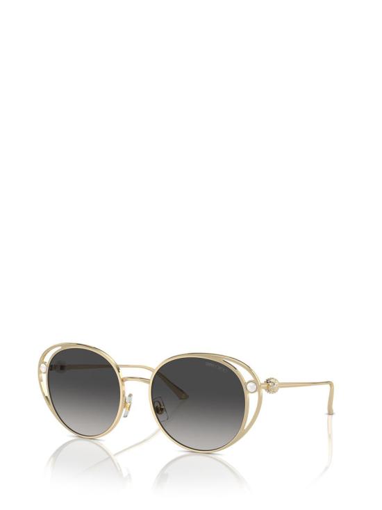 25FW 지미추 안경 00 538200041 JC4003HB 30068G Gold - JIMMY CHOO
