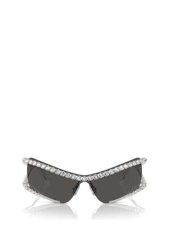 25FW 스와로브스키 안경 00 538193723 SK7022 400187 SILVER