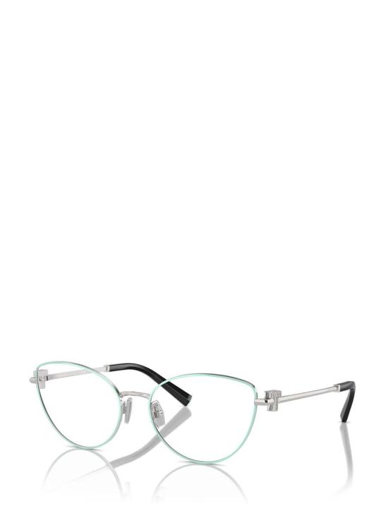 25FW 티파니앤코 안경 00 538193743 TF1159B 6151 TIFFANY BLUE ON SILVER - TIFFANY & CO