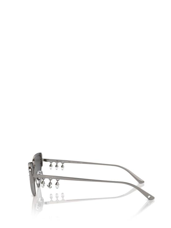 25FW 지미추 안경 00 538200027 JC4001B 300487 Grey - JIMMY CHOO