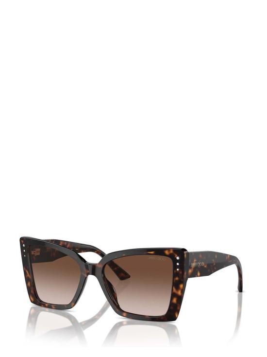 25FW 지미추 안경 00 538200059 JC5001B 500213 Brown - JIMMY CHOO