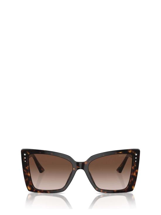 25FW 지미추 안경 00 538200059 JC5001B 500213 Brown