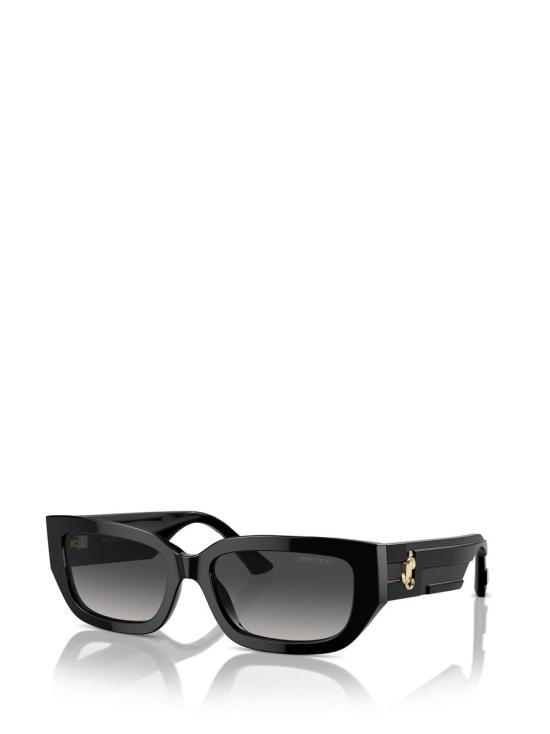 25FW 지미추 안경 00 538200129 JC5017 50008G Black - JIMMY CHOO
