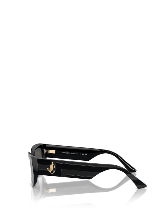 25FW 지미추 안경 00 538200129 JC5017 50008G Black - JIMMY CHOO