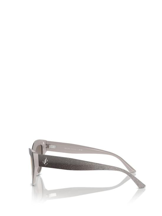 25FW 지미추 안경 00 538200067 JC5004 50465A SAND GRADIENT GLITTER - JIMMY CHOO