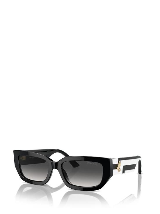 25FW 지미추 안경 00 538200128 JC5017 50298G Black - JIMMY CHOO