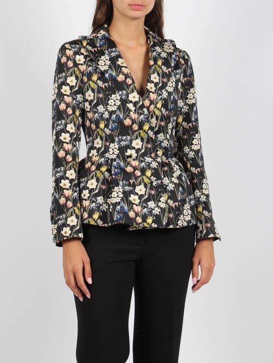  쥬세페 디 모라비토 블라우스 SS18003JA1 BLACK - GIUSEPPE DI MORABITO