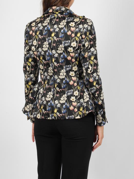  쥬세페 디 모라비토 블라우스 SS18003JA1 BLACK - GIUSEPPE DI MORABITO