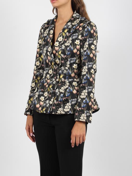  쥬세페 디 모라비토 블라우스 SS18003JA1 BLACK - GIUSEPPE DI MORABITO