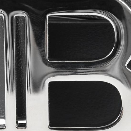  [키즈] 발망 레귤러 벨트 BT0Q51 Z0847 930AG BLACK - BALMAIN