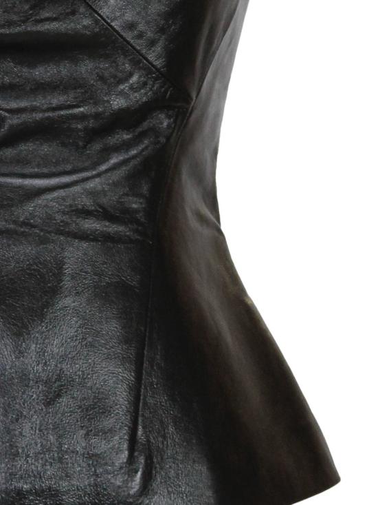 24FW 지방시 민소매 티셔츠 BW61BH6Y39001 Black - GIVENCHY