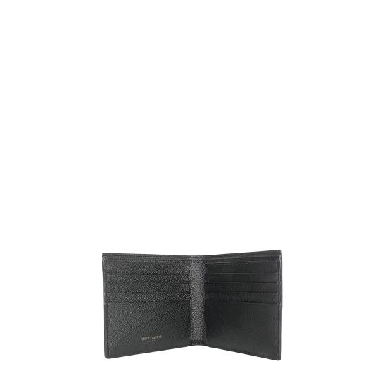  생로랑 모노그램 반지갑 453276BTY0U 1000 - SAINT LAURENT