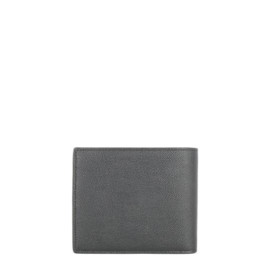  생로랑 모노그램 반지갑 453276BTY0U 1000 - SAINT LAURENT