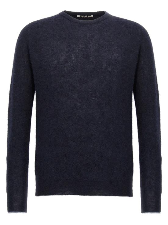 24FW 오라리 스웨터 A24AP02AKNAVY