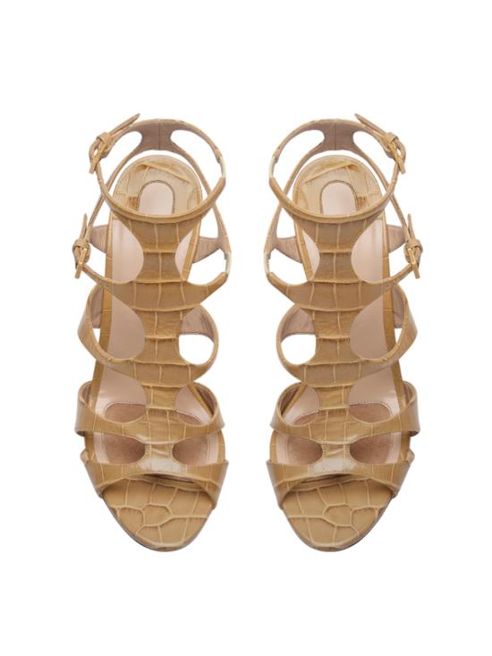 24FW 톰포드 샌들 W3548LCL395G 1J014 SAFARI BEIGE - TOMFORD