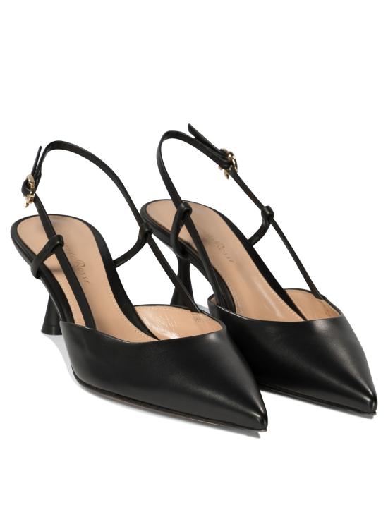 25SS 지안비토로시 힐/펌프스 G9533255LACBLACK - GIANVITO ROSSI