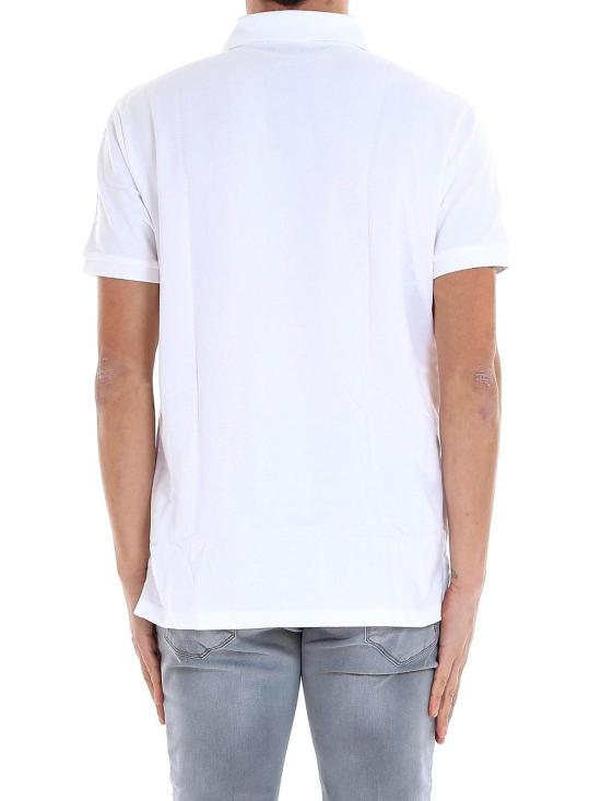 26SS 폴로 랄프로렌 폴로 티셔츠 710666998002 White - POLO RALPH LAUREN