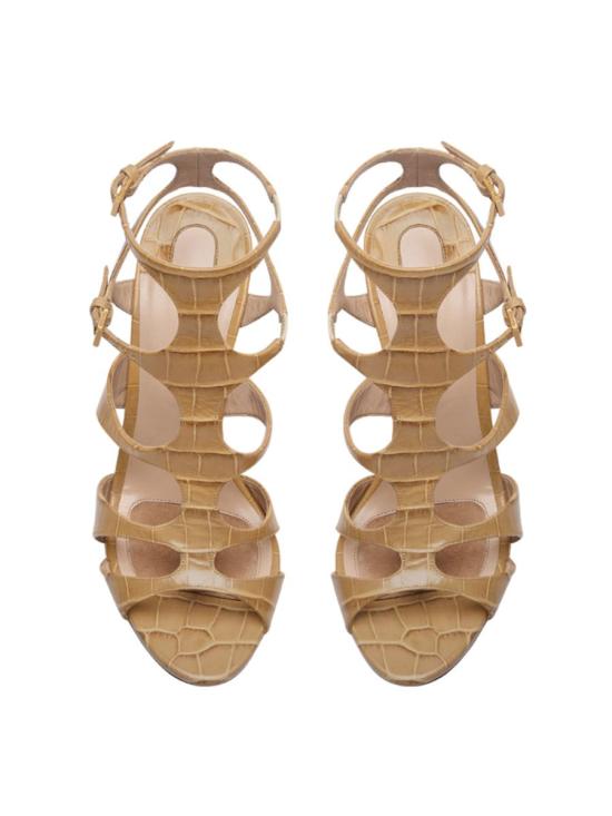 24FW 톰포드 샌들 90653 W3548LCL395G 88738 BROWN - TOMFORD