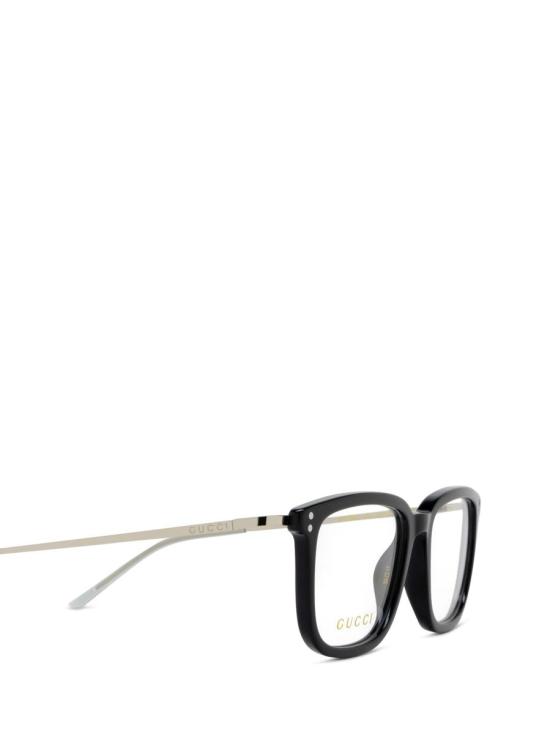 25FW 구찌 안경 00 538206589 GG1709O 001 Black - GUCCI