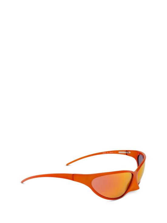 25FW 발렌시아가 안경 00 538206005 BB0349S 004 RED - BALENCIAGA