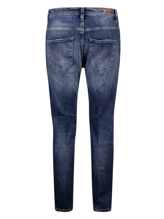  돈답 데님 팬츠 UP434 DS0229U GE8 800 BLUE - DONDUP