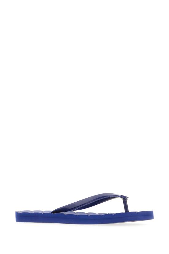 24FW 토리버치 뮬/슬리퍼 144262 401 DARK INDIGO - TORY BURCH