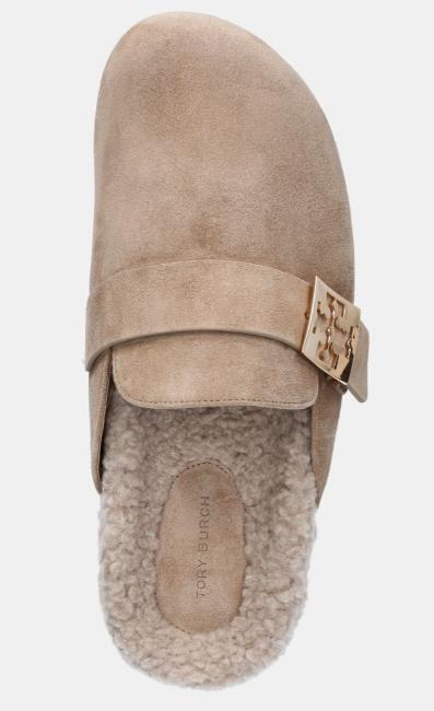 24FW 토리버치 뮬/슬리퍼 163612 250 Noisette taupe - TORY BURCH