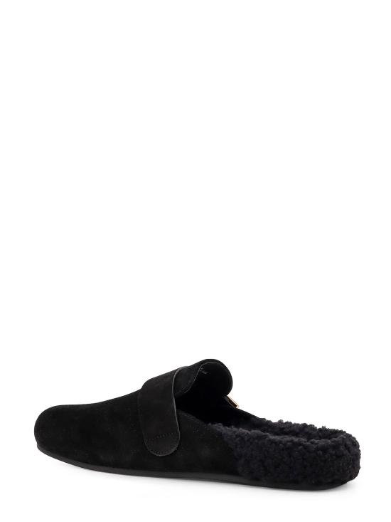 24FW 토리버치 샌들 163612 004 Black - TORY BURCH