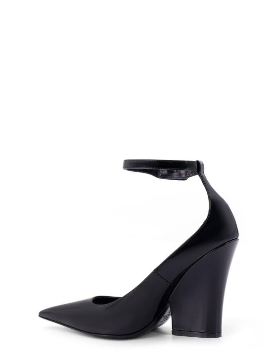 24FW 발렌티노 가라바니 힐/펌프스 5W0S0KN8XFV 0NO Black - VALENTINO GARAVANI