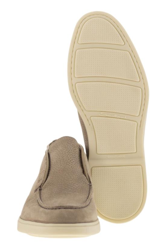 24FW 산토니 로퍼 WUYA58458TISNPRX M16 BEIGE - SANTONI