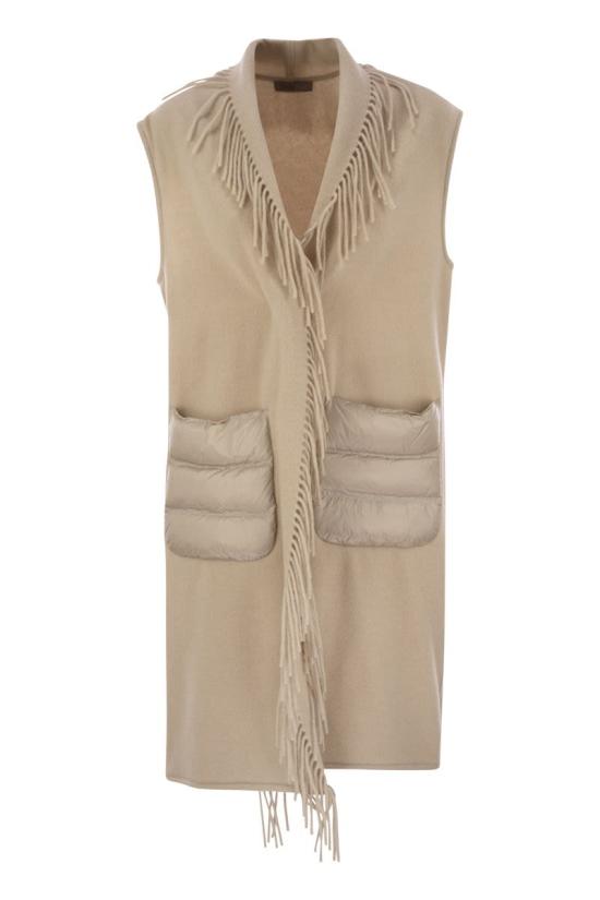 24FW 에르노 베스트 GC00067DR 1982 BEIGE