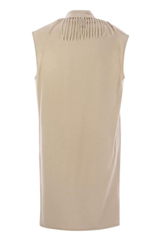 24FW 에르노 베스트 GC00067DR 1982 BEIGE - HERNO