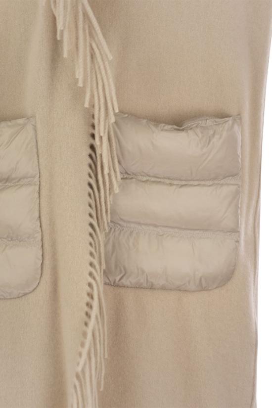 24FW 에르노 베스트 GC00067DR 1982 BEIGE - HERNO