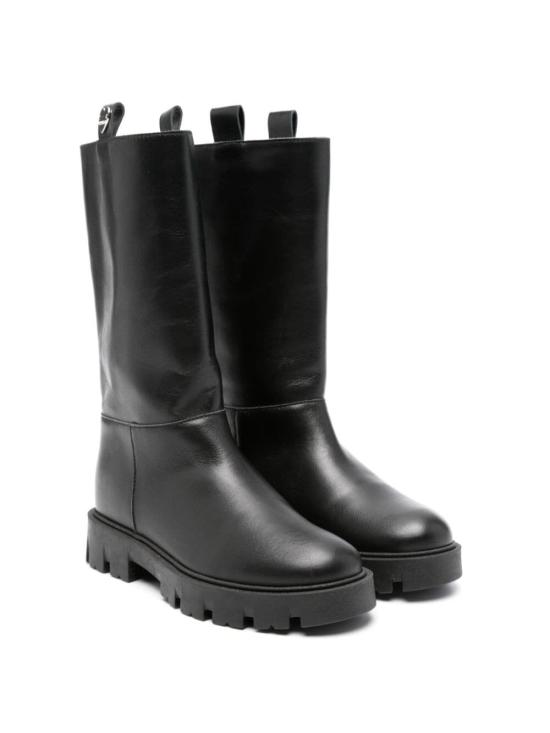 24FW [키즈] 모나리자 부츠 87D0084F11 050 NERO