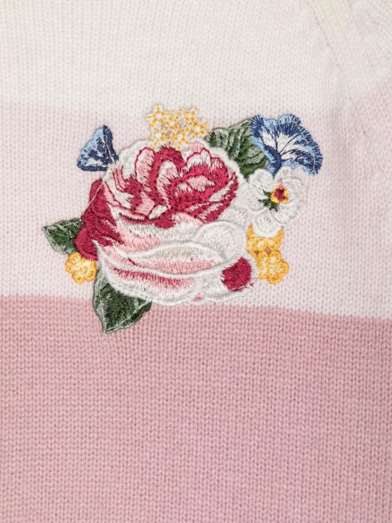 24FW [키즈] 모나리자 풀오버 19D6034090 0194 PANNA ROSA CIPRIA - MONNALISA