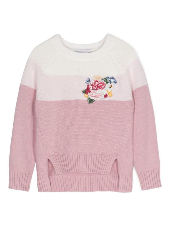 24FW [키즈] 모나리자 풀오버 19D6034090 0194 PANNA ROSA CIPRIA