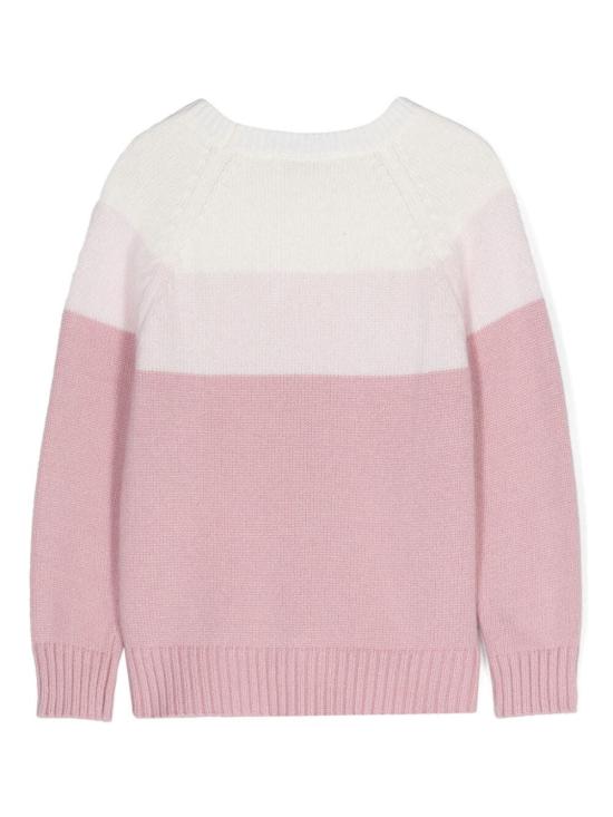 24FW [키즈] 모나리자 풀오버 19D6034090 0194 PANNA ROSA CIPRIA - MONNALISA