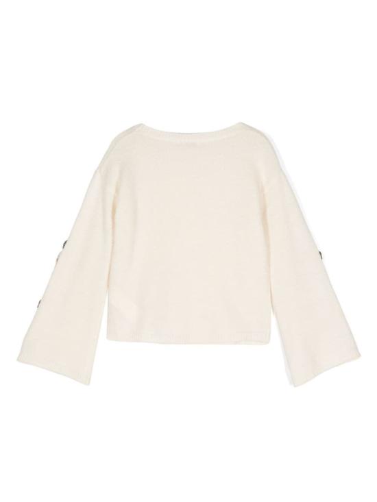 24FW [키즈] 모나리자 풀오버 79D6024092 0001 PANNA - MONNALISA