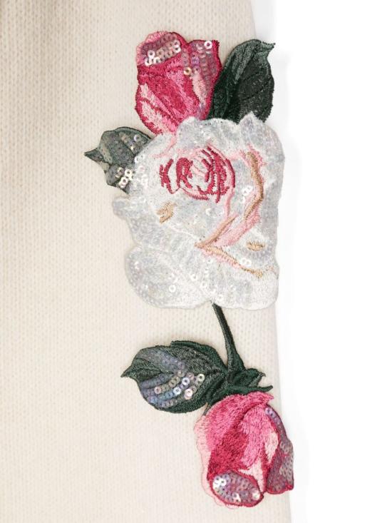 24FW [키즈] 모나리자 풀오버 79D6024092 0001 PANNA - MONNALISA