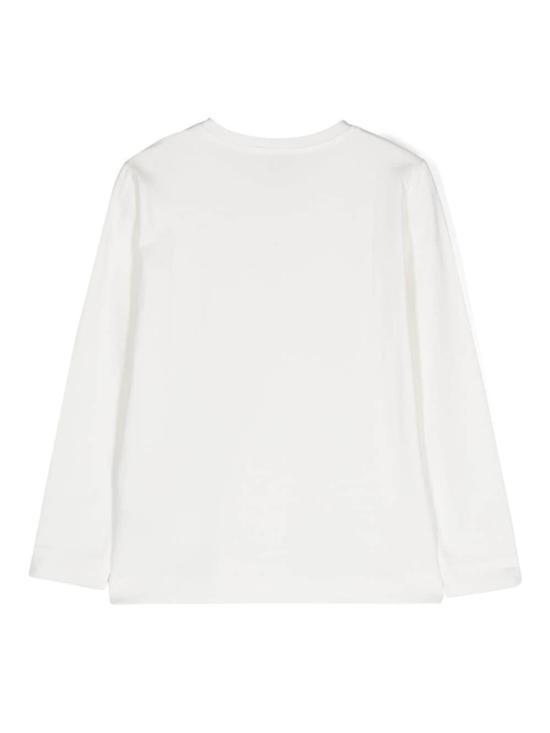 24FW [주니어] 모나리자 티셔츠 19D6134006 0001 PANNA - MONNALISA