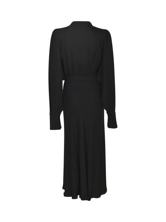 24FW 파투 롱 원피스 DR145 0193 999B - PATOU