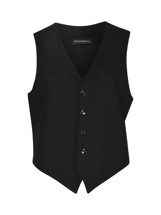 24FW 앤 드뮐미스터 베스트 B0012246 FA423 099 Black