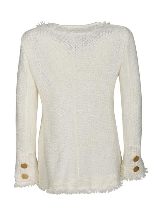  샬롯 수트 자켓 7464 00 BIANCO White - CHARLOTT