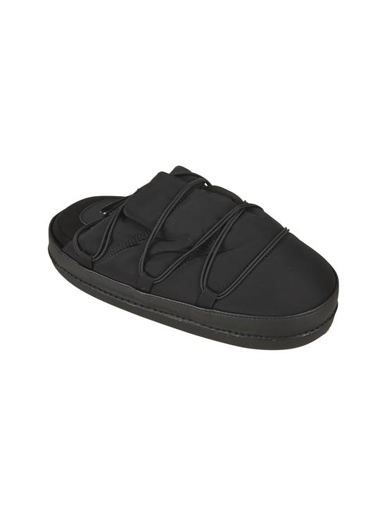  레페토 뮬/슬리퍼 V4215TTCH GENTANIE Black - REPETTO