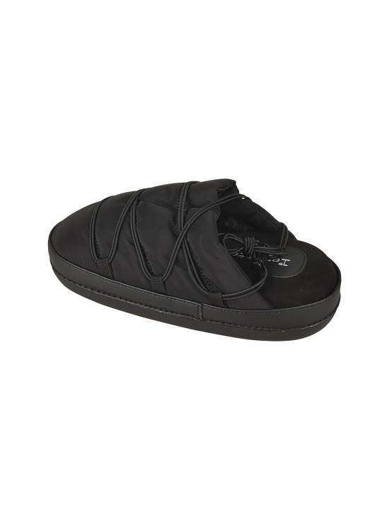  레페토 뮬/슬리퍼 V4215TTCH GENTANIE Black - REPETTO