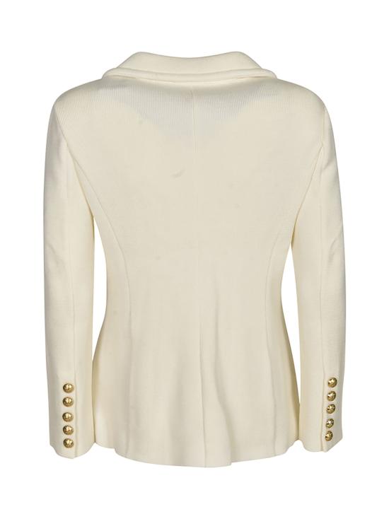  샬롯 수트 자켓 5202 19 BIANCO White - CHARLOTT