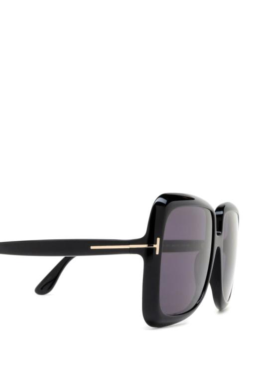25FW 톰포드 안경 00 538199679 FT1156 01A SHINY BLACK - TOMFORD