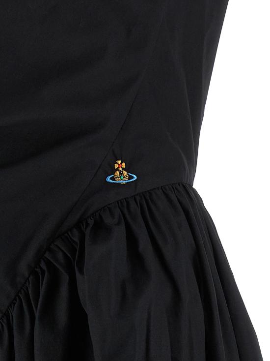 24FW 비비안웨스트우드 미디 원피스 1101032ZW009QSWN401 - VIVIENNE WESTWOOD